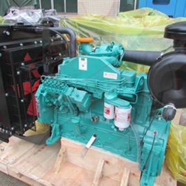 Cummins 4B3.9-G1 Diesel Engine