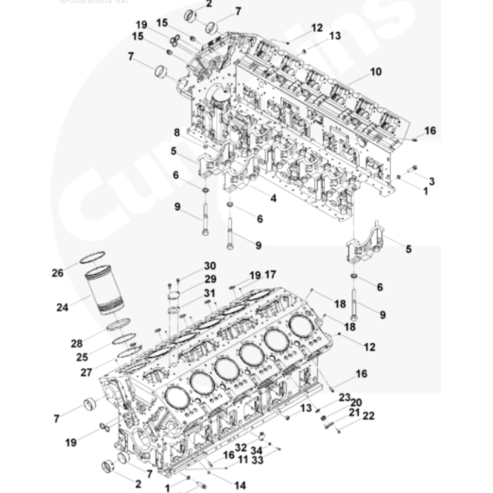 Cummins Parts Catalog