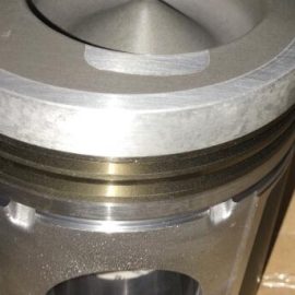 Cummins Engine Piston