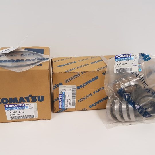 Komatsu Parts