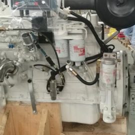 Cummins 6BT5.9-M120 Marine Engine