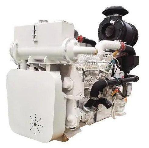 Cummins Marine Auxiliary Engine