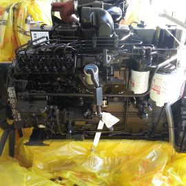 B160-33 Engine