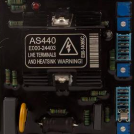 Stamford AS440 Automatic Voltage Regulator AVR