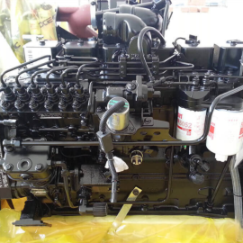 B210-33 Engine