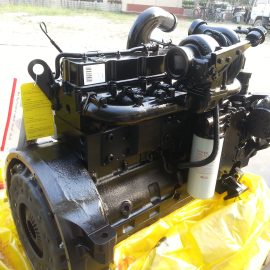 C245-33 Engine