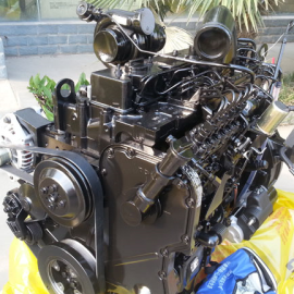 C260-33 Engine