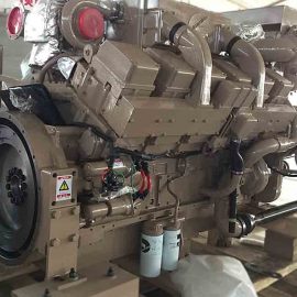 Cummins KT38-M900 marine engine