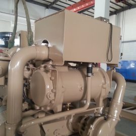 Cummins KTA19-D(M)336 marine generator engine