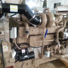 Cummins KTA19-D(M)392 marine generator engine