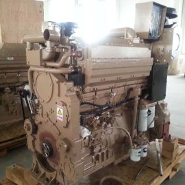 Cummins KTA19-D(M)403 marine generator engine