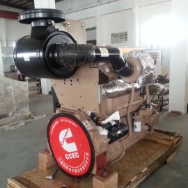 Cummins KTA19-D(M)448 marine generator engine