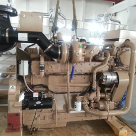 Cummins KTA19-D(M)463 marine generator engine