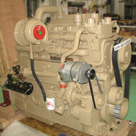 Cummins KTA19-D(M)507 marine generator engine