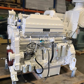 Cummins KTA19-M3 (500HP) marine engine