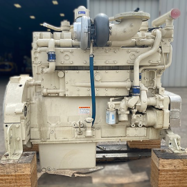 Cummins KTA19-M3 (600HP) marine engine