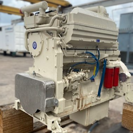 Cummins KTA19-M4 (700HP) marine engine