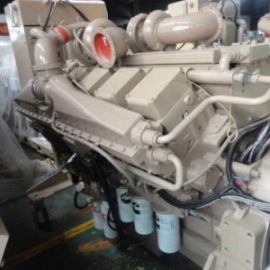 Cummins KTA38-D(M)1007 marine generator engine