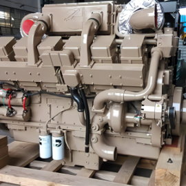 Cummins KTA38-D(M)664 marine generator engine