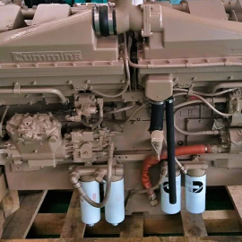 KTA38-G9A Engine