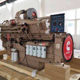 Cummins KTA50-M2-1600 marine engine