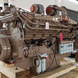 Cummins KTA50-M2-1800 marine engine