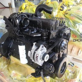 ISLe270-30 Engine