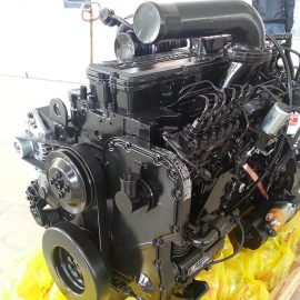 ISLe340-30 Engine