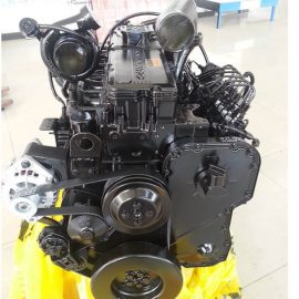 ISLe375-30 Engine