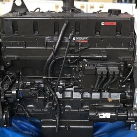 Cummins M11-C350 diesel engine