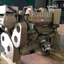 Cummins NT855-D(M)180 marine generator engine