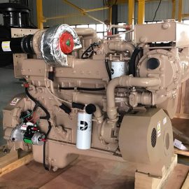 Cummins NT855-D(M)205 marine generator engine