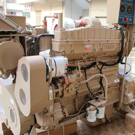 Cummins NTA855-D(M)264 marine generator engine