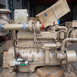 Cummins NTA855-D(M)287 marine generator engine