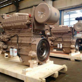 Cummins NTA855-D(M)313 marine generator engine