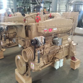 Cummins NTA855-D(M)317 marine generator engine