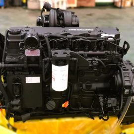 Cummins QSB6.7-C170 engine