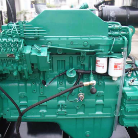 QSK38-G2 engine