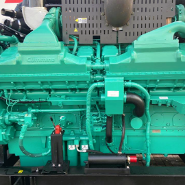 QSK50-G3 engine