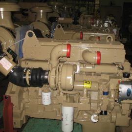 QSM11-G2 engine