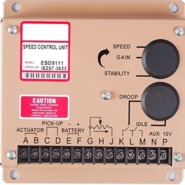 ESD5111 SPEED CONTROL UNIT