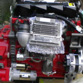 ISF3.8s4141 Engine