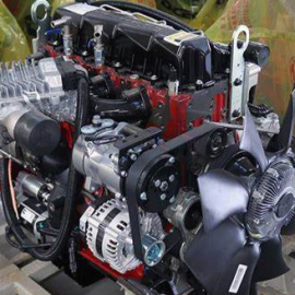 ISF3.8s4154 Engine