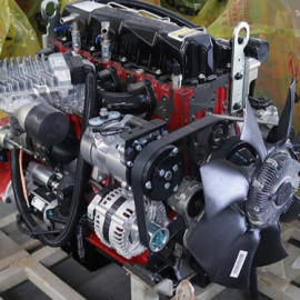 ISF3.8s3168 Engine