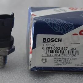 0281002937 Bosch RAIL PRESSURE SENSOR