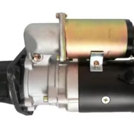 Mitsubishi 37766-30300 Starter for engine S12R S16R